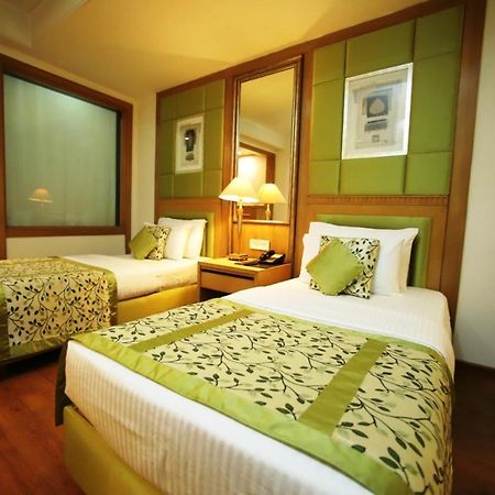 Hotel Jewel Palace New Delhi Exterior foto