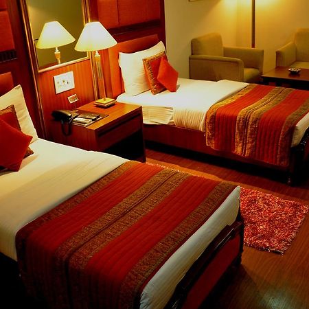 Hotel Jewel Palace New Delhi Exterior foto
