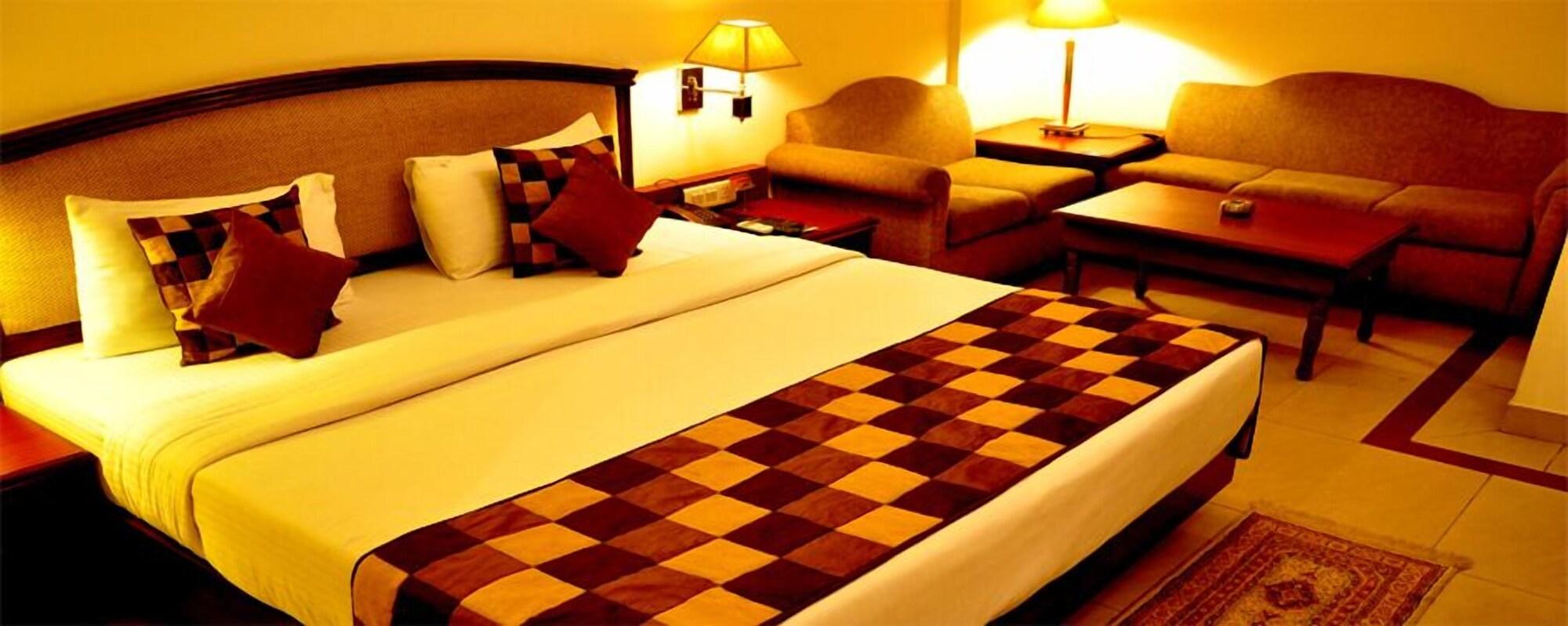 Hotel Jewel Palace New Delhi Exterior foto