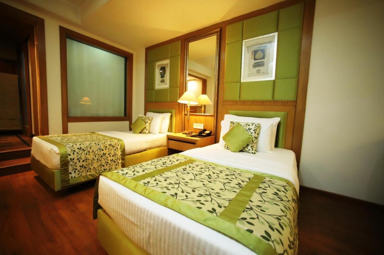 Hotel Jewel Palace New Delhi Exterior foto