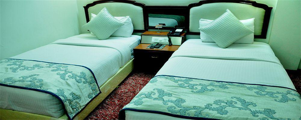 Hotel Jewel Palace New Delhi Exterior foto