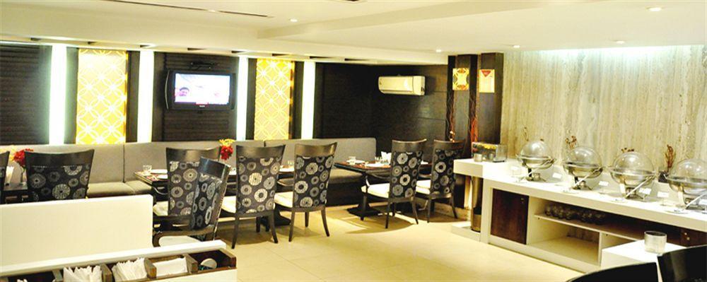 Hotel Jewel Palace New Delhi Exterior foto