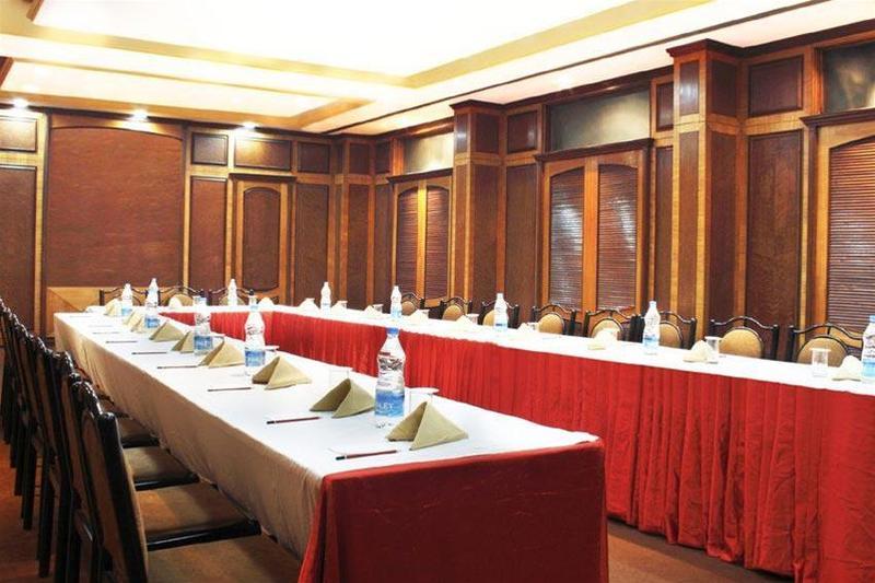 Hotel Jewel Palace New Delhi Exterior foto